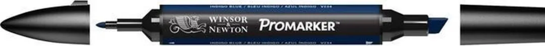 Winsor & Newton Promarker Indigo Blue V234