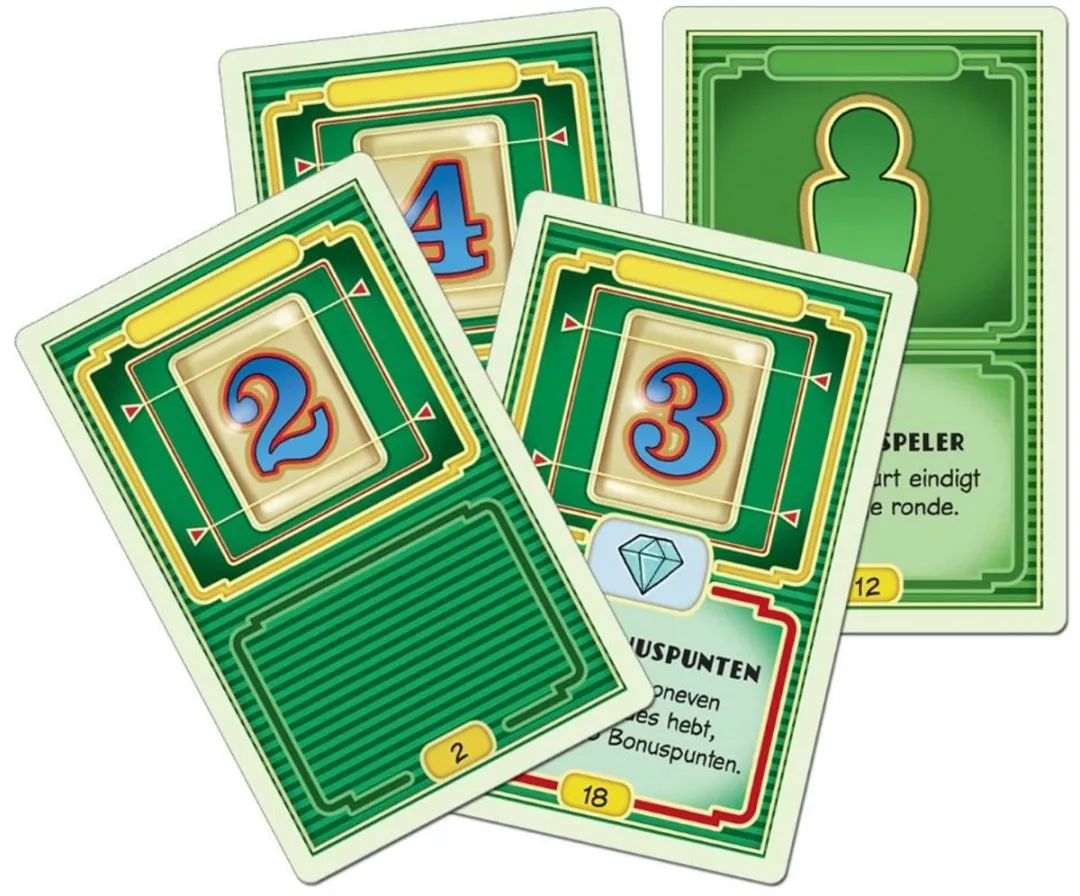 White Goblin Games Jackpot Kaartspel WGG1846