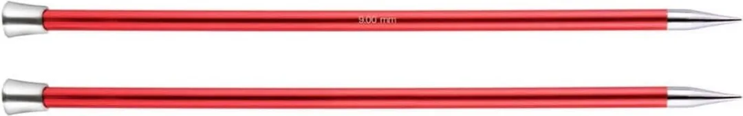 KnitPro Zing Breinaalden 3.25mm - 40cm - Groen - afbeelding 6 van 6