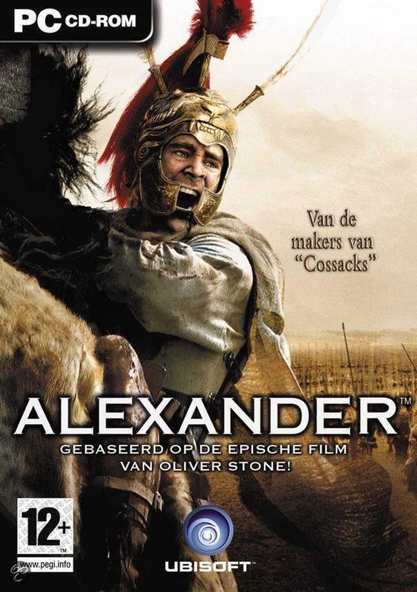 Ubisoft Alexander