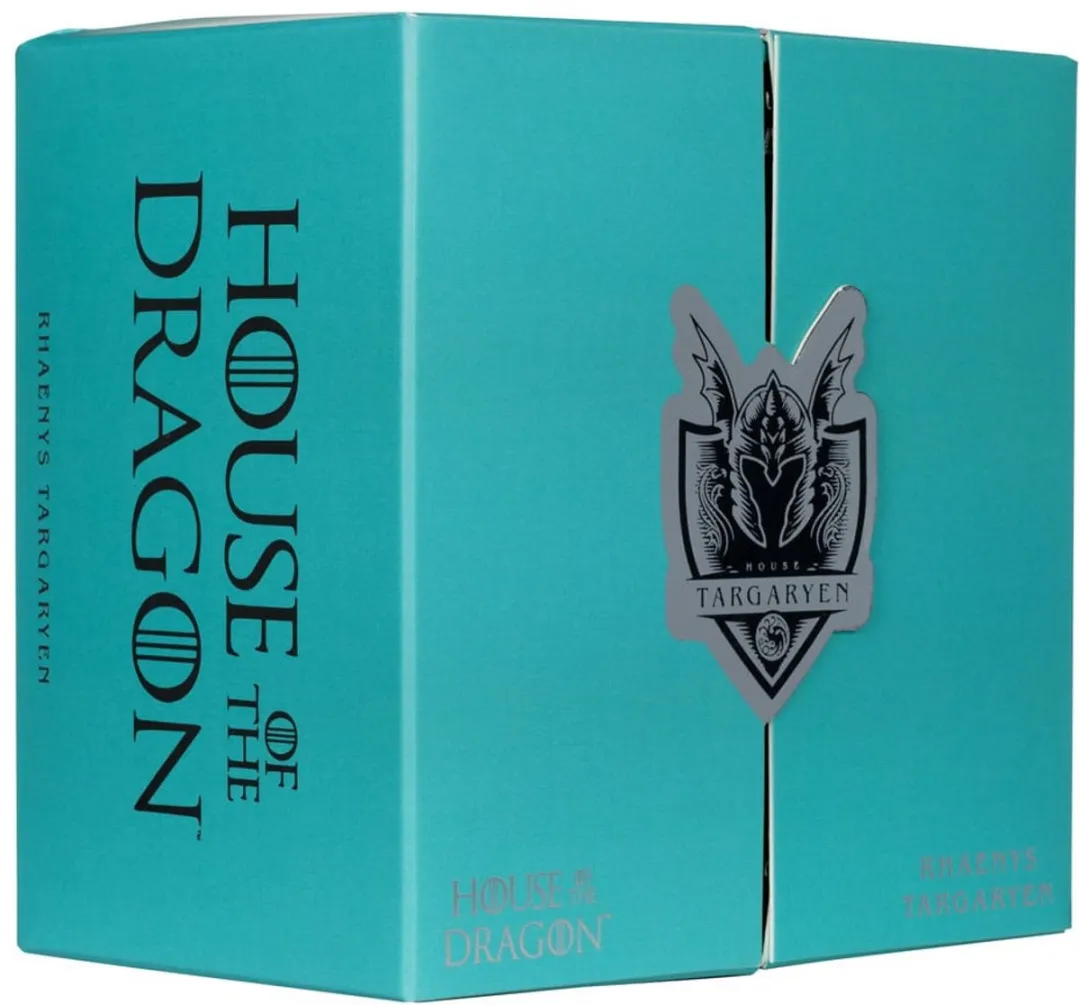 McFarlane Toys House of the Dragon Rhaenys Targaryen - MCF13834 - Multi