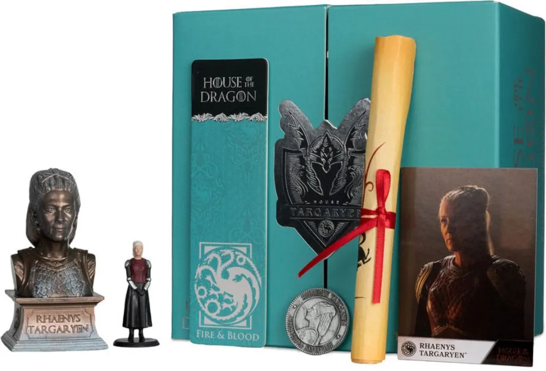 McFarlane Toys House of the Dragon Rhaenys Targaryen