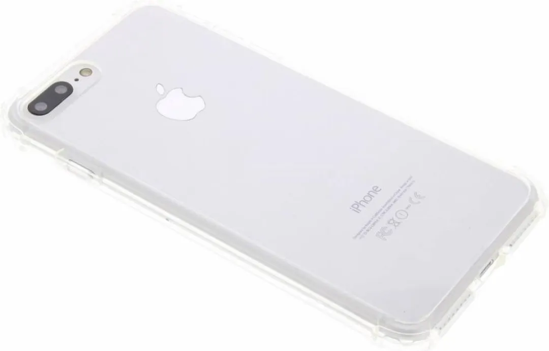 Spigen Crystal Shell Backcover i7P64463401