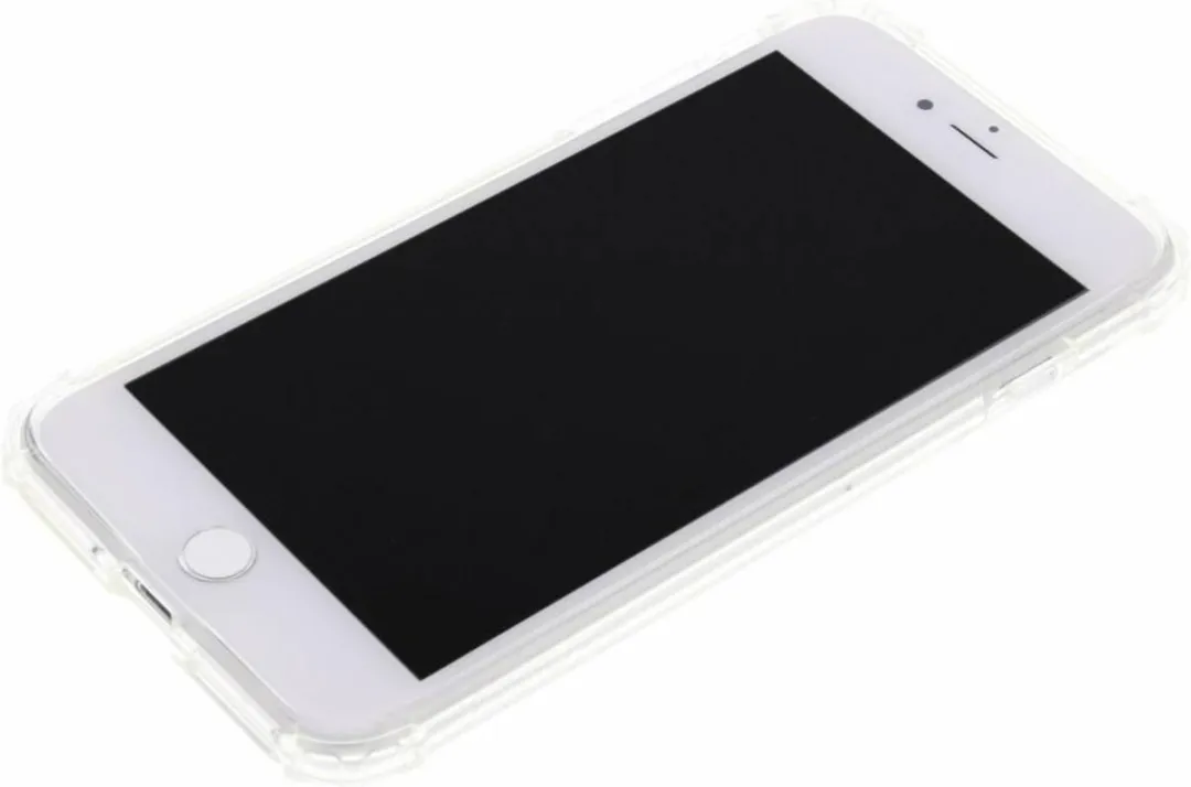 Spigen Crystal Shell Backcover i7P64463401 - Transparant - afbeelding 6 van 6