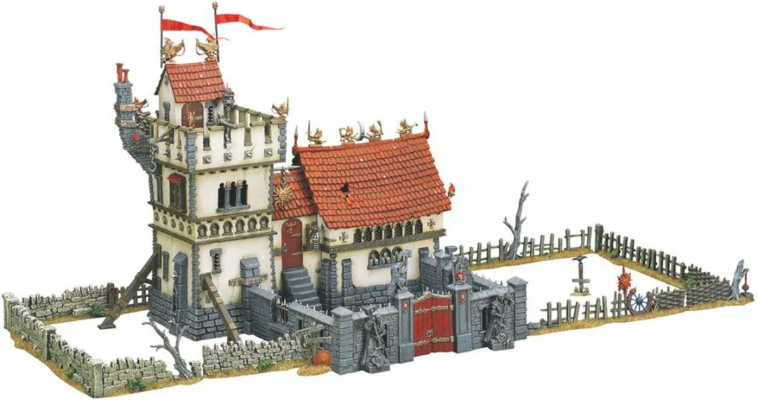 Games Workshop 05-12 Verzamelbeeldje