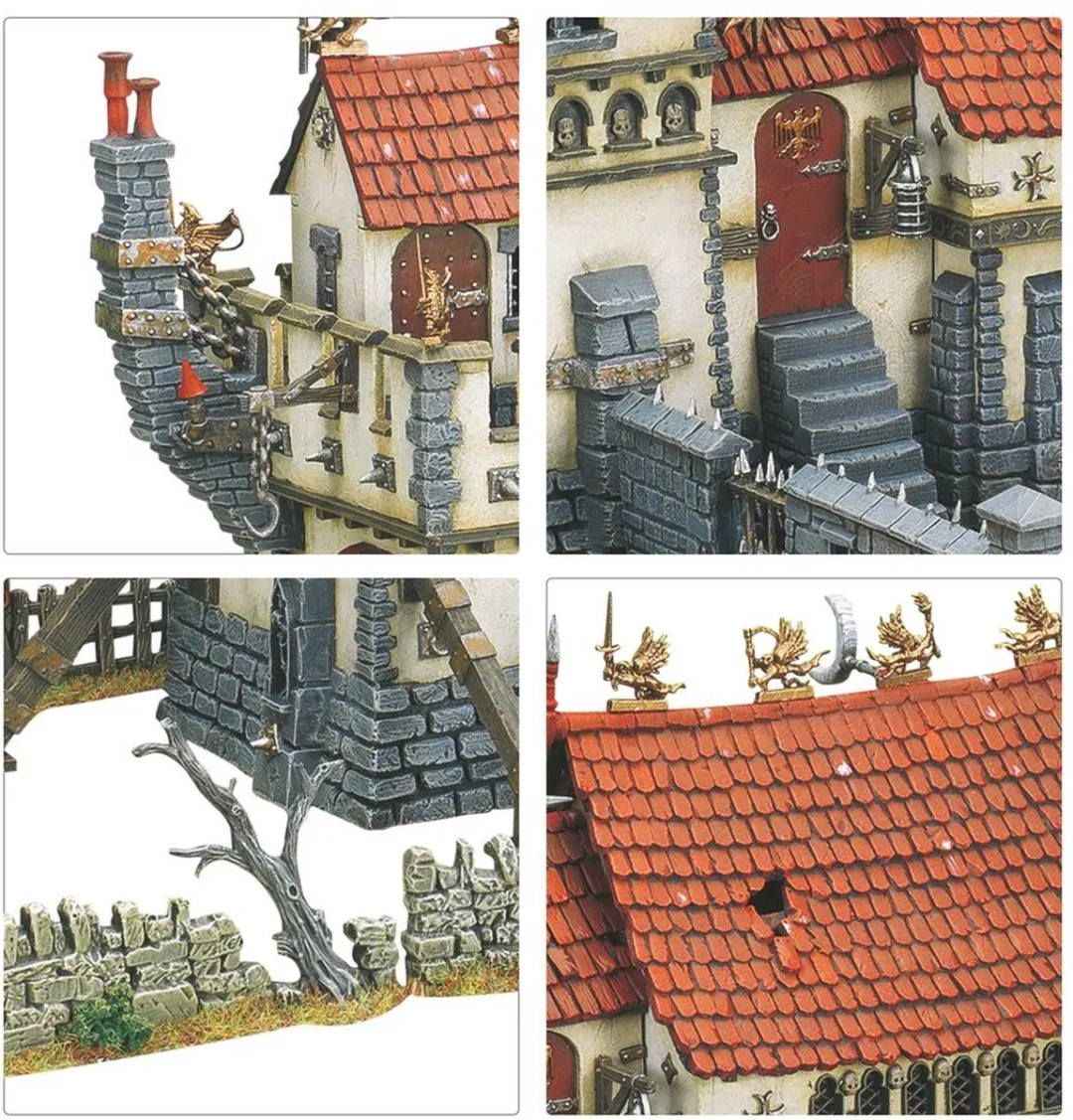 Games Workshop 05-12 Verzamelbeeldje