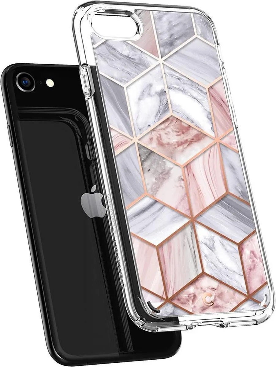 Spigen Ciel iPhone SE 2022 Hoesje