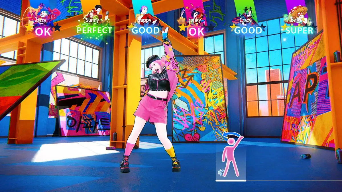 Ubisoft Just Dance 2026 Edition Nintendo Switch - Downloadcode