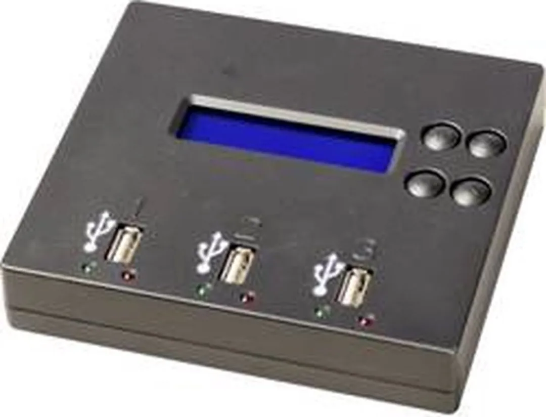 Renkforce UB300 USB-A 2.0 Hub