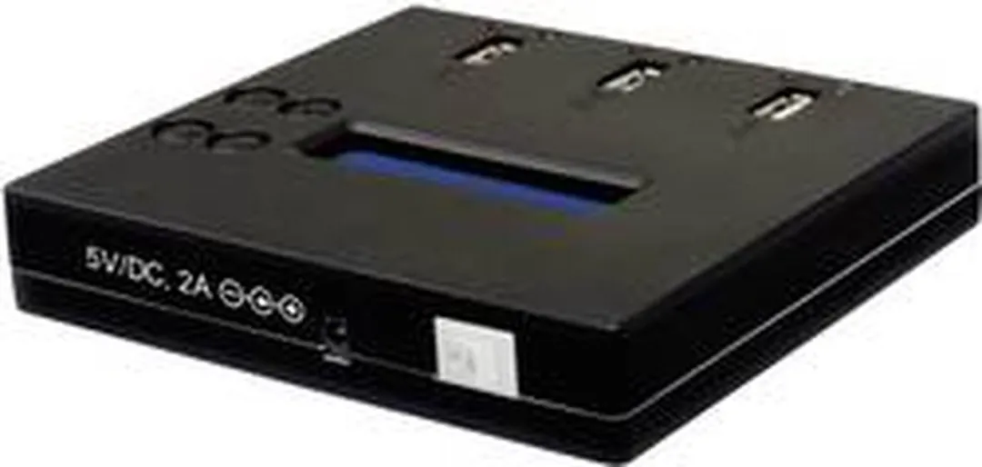 Renkforce UB300 USB-A 2.0 Hub - 2 Poorten - afbeelding 6 van 6