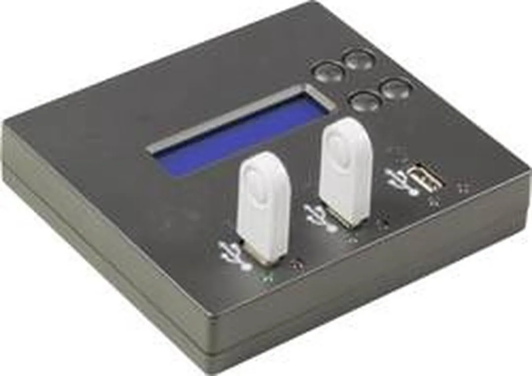 Renkforce UB300 USB-A 2.0 Hub - 2 Poorten