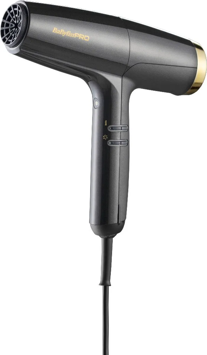 BaBylissPRO Falco Italian High Speed Föhn BAB8550E - 2000W