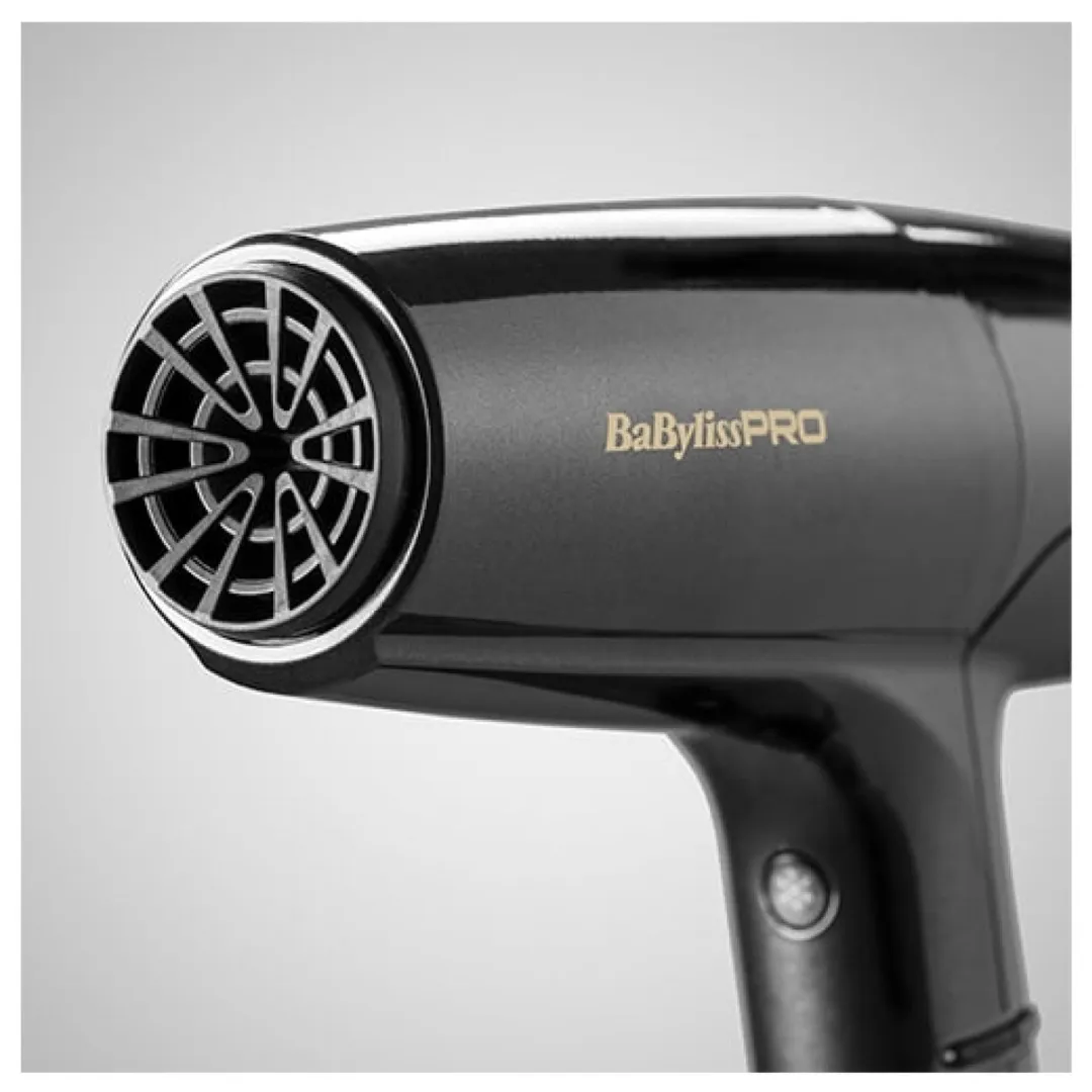 BaBylissPRO Falco Italian High Speed Föhn BAB8550E - 2000W