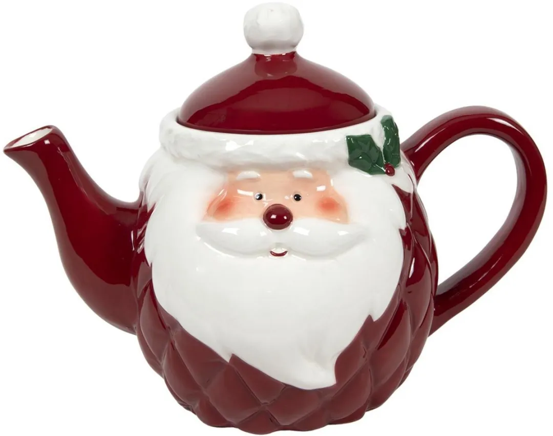Svenska Living Kerstman Theepot
