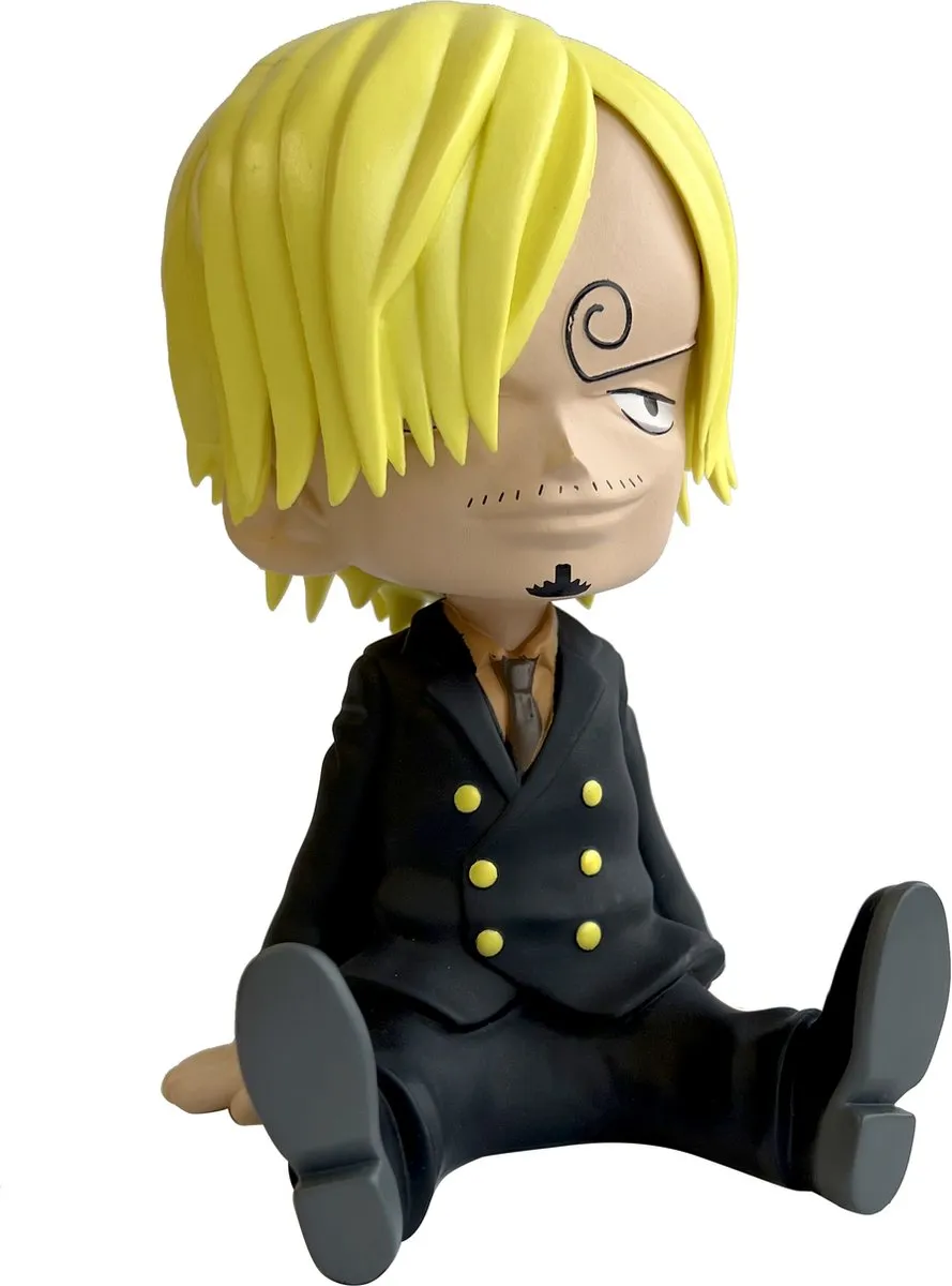 Plastoy One Piece Sanji Spaarpot