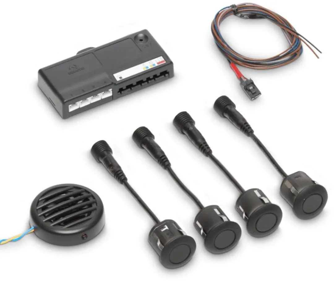 Dometic MagicWatch MWE820 Parkeersensoren - Achterkant - Zwart