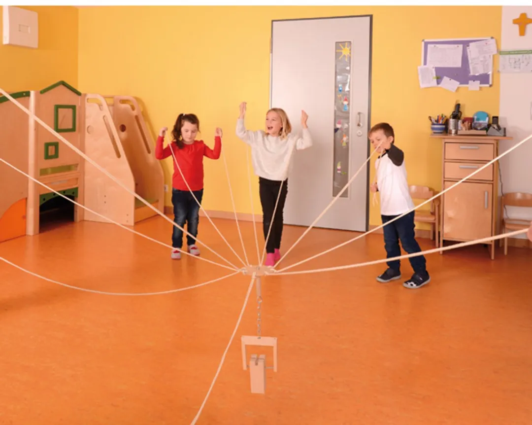 Eduplay Froebel Toren Bouwspel - Multicolor