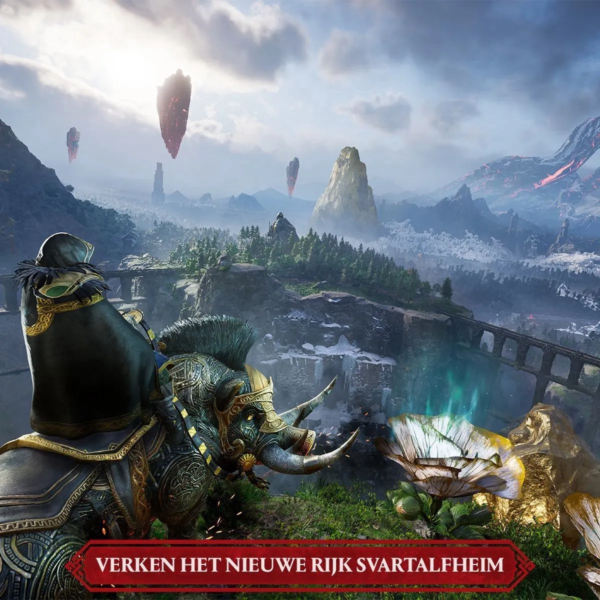 Ubisoft Assassin's Creed Valhalla Ragnarok Edition - Xbox Series X|S & Xbox One