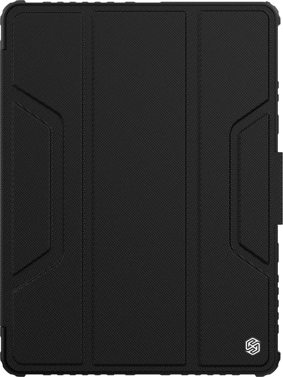 Nillkin Bumper iPad 10.2 2021 Hoes - Zwart