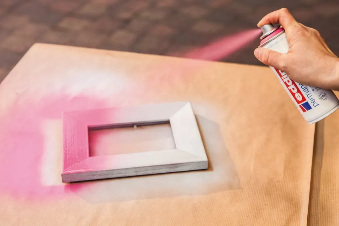 edding 5200 Spuitverf Telemagenta Mat 200ml