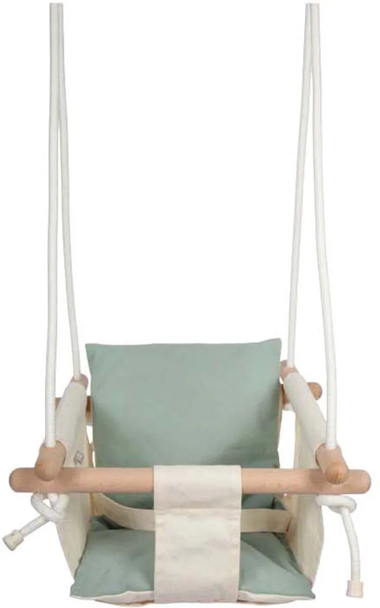 Small Foot Houten Baby Schommel