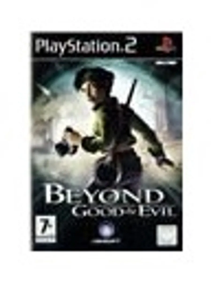 Ubisoft Beyond Good and Evil