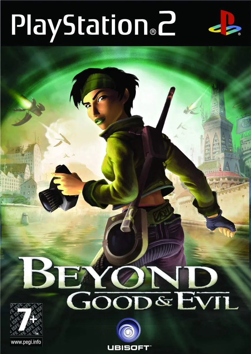 Ubisoft Beyond Good and Evil - 1 Speler