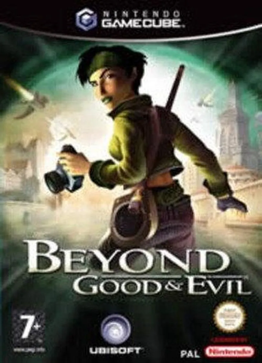 Ubisoft Beyond Good and Evil - 1 Speler