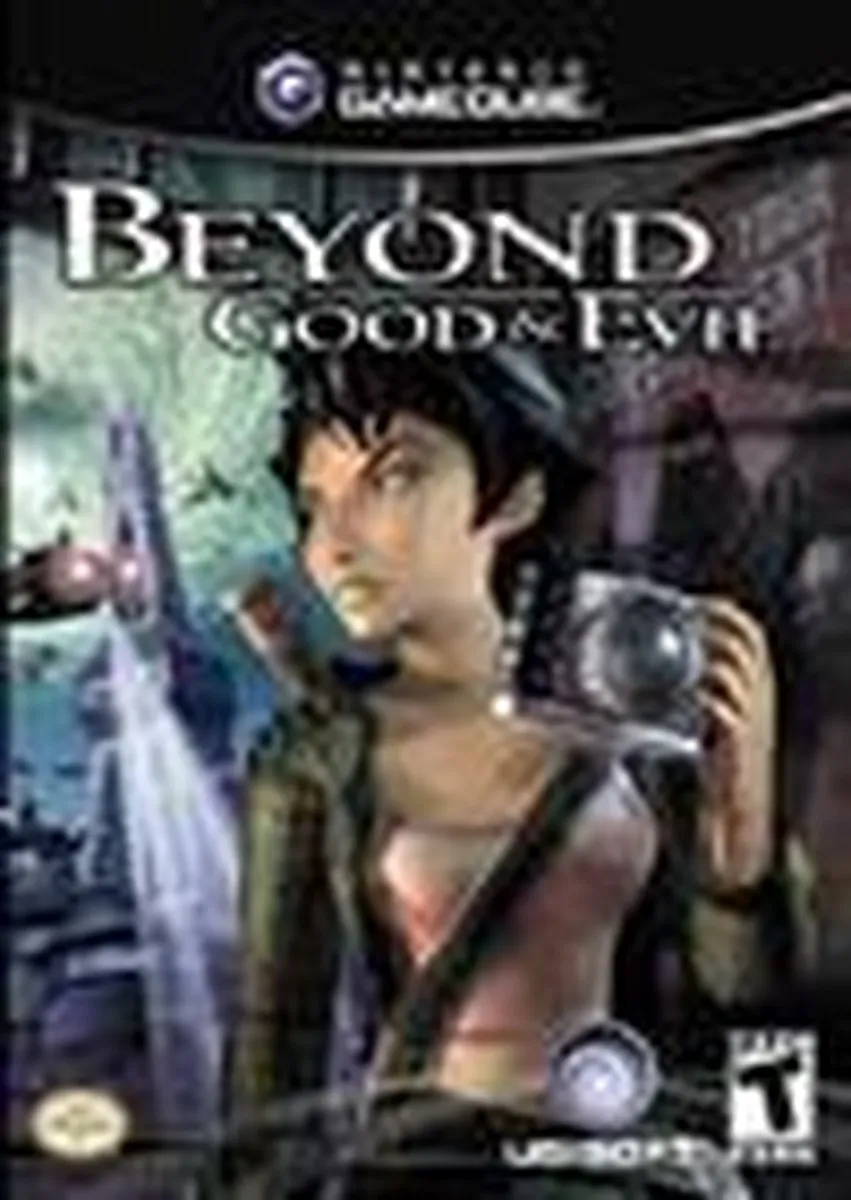 Ubisoft Beyond Good and Evil - 1 Speler
