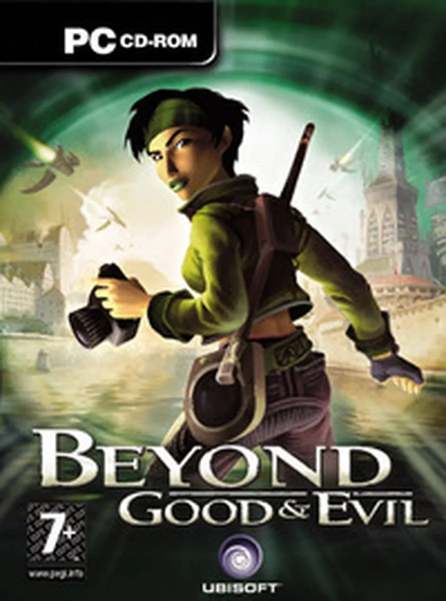 Ubisoft Beyond Good and Evil - 1 Speler