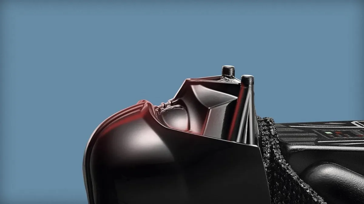 LEGO Star Wars Darth Vader Transformatie 75183 - 282 Stukken