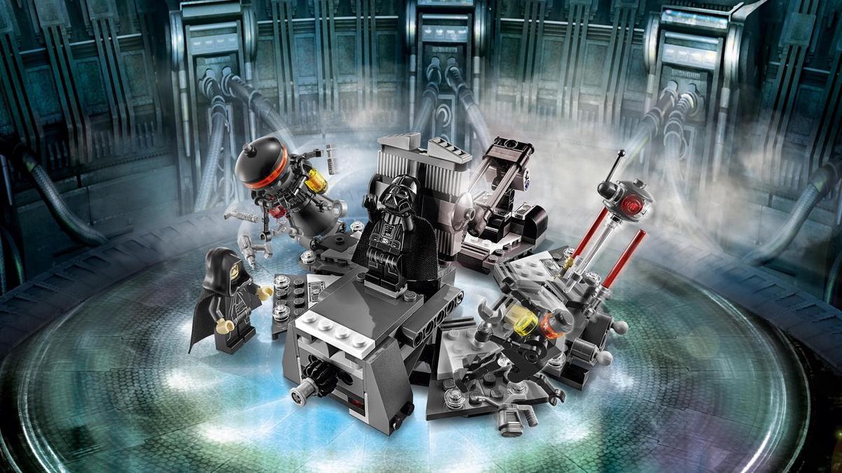 LEGO Star Wars Darth Vader Transformatie - 75183