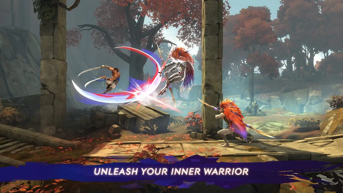Ubisoft Prince of Persia: The Lost Crown Nintendo Switch