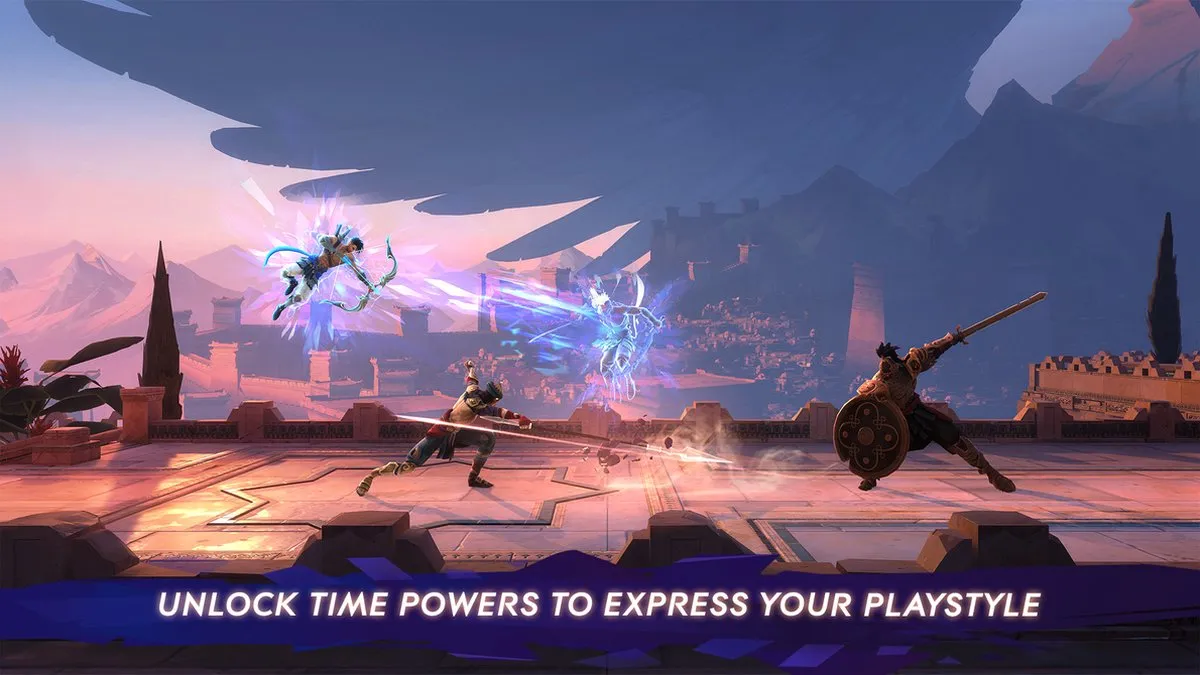 Ubisoft Prince of Persia: The Lost Crown Nintendo Switch