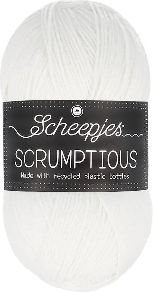 Scheepjes Scrumptious Buttercream Icing 100g