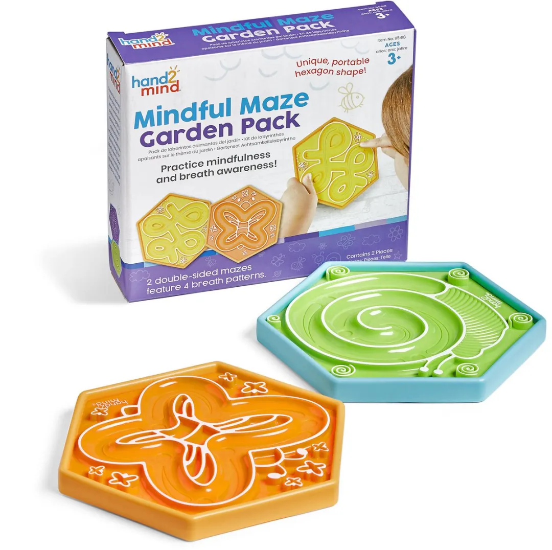 Learning Resources Mindful Maze Garden 95095418