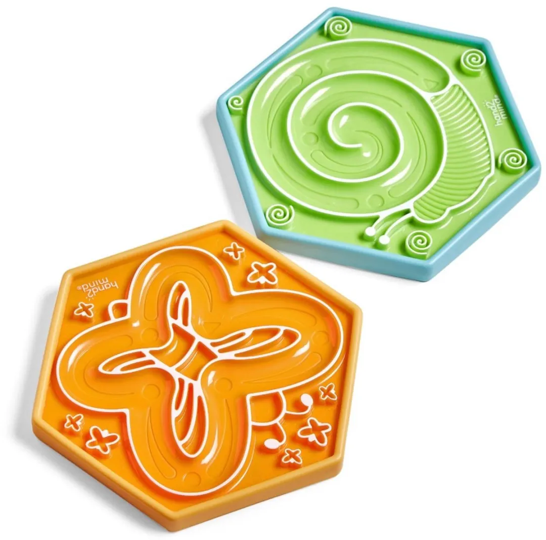 Learning Resources Mindful Maze Garden 95095418 - Multicolor