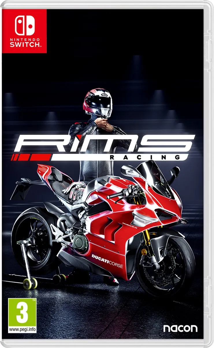 Nacon Rims Racing Nintendo Switch Code
