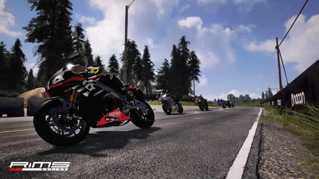 Nacon Rims Racing Nintendo Switch Code
