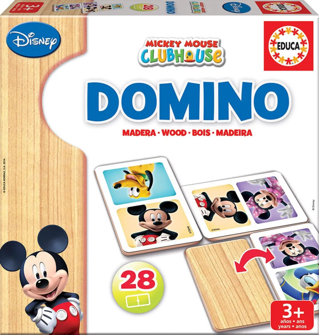 Educa Dominospel 16037