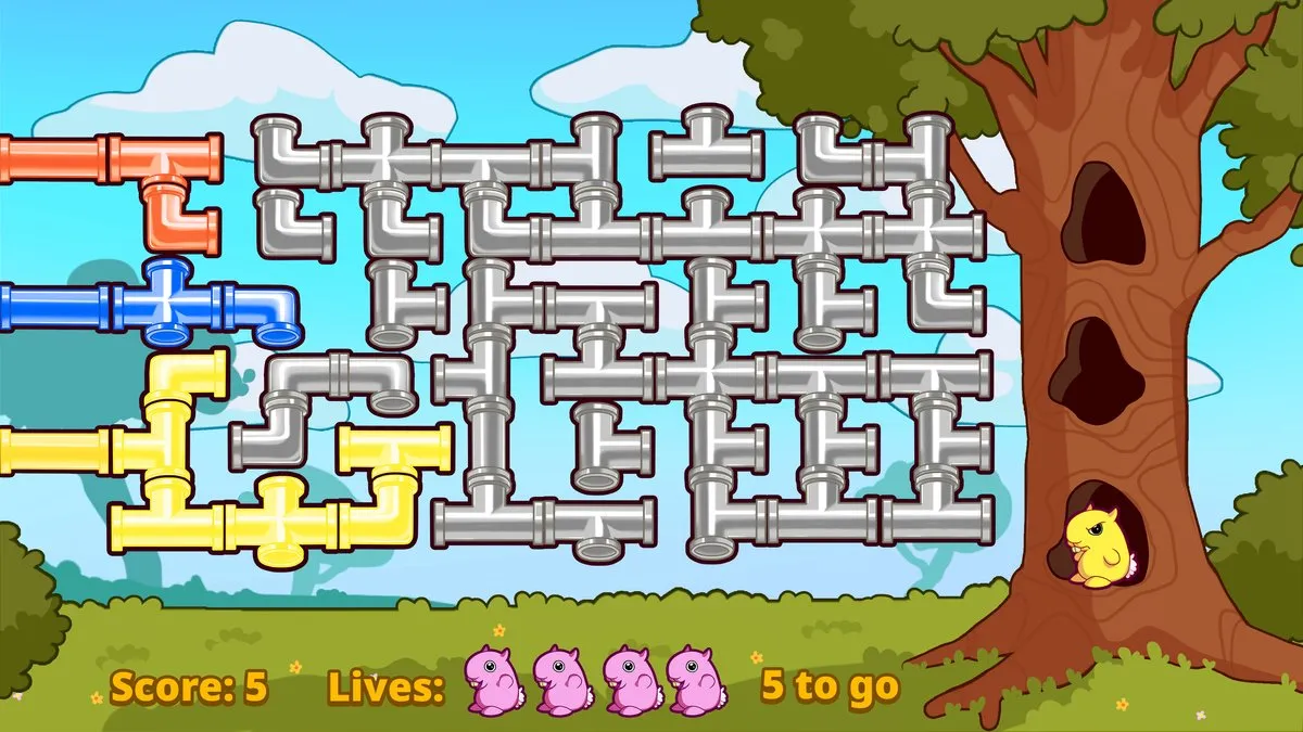 Mindscape Neopets Mega Mini Games Collection Day One Edition - PS5