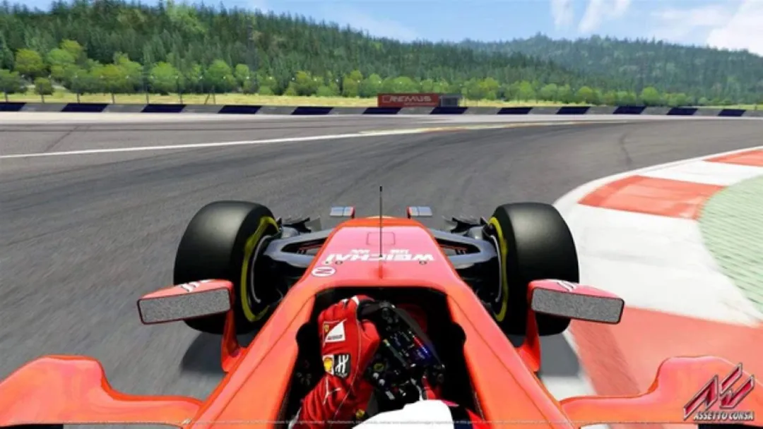 505 Games Assetto Corsa Ultimate Edition - PS4 - afbeelding 6 van 7