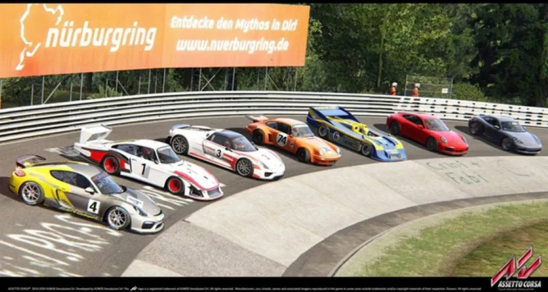 505 Games Assetto Corsa Ultimate Edition - PS4