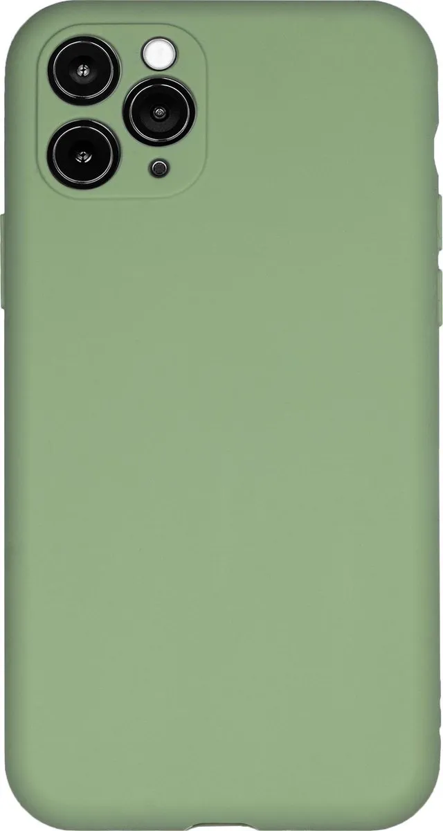 BMAX Siliconen Hoesje iPhone 11 Pro