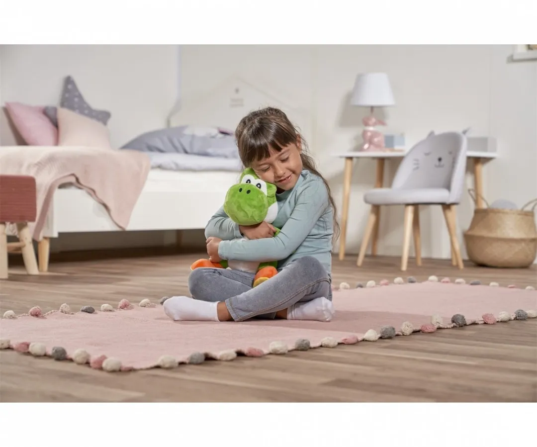 Nicotoy Super Mario Yoshi Pluche 30cm - Multicolours