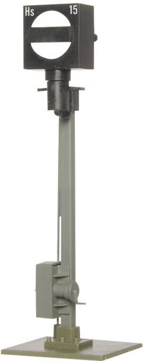 Viessmann 4909 TT Vormsein Afsluitsein DB Kant-en-klaar model