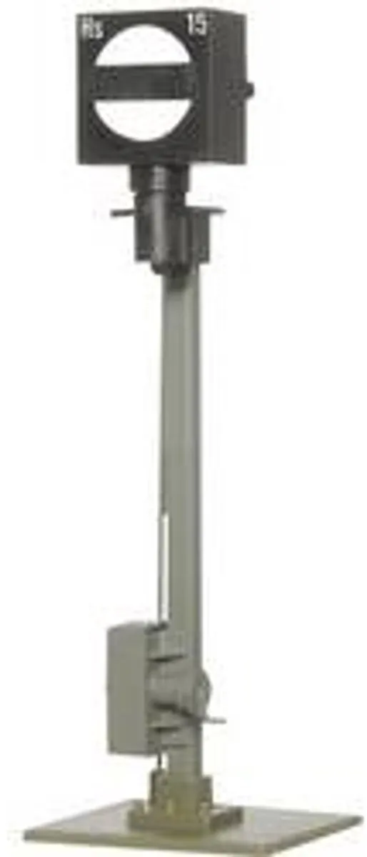 Viessmann 4909 TT Vormsein Afsluitsein DB Kant-en-klaar model