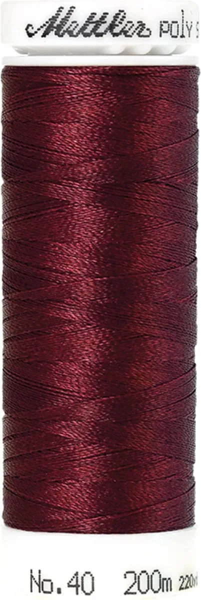 Amann Mettler Polysheen Borduurgaren 200m