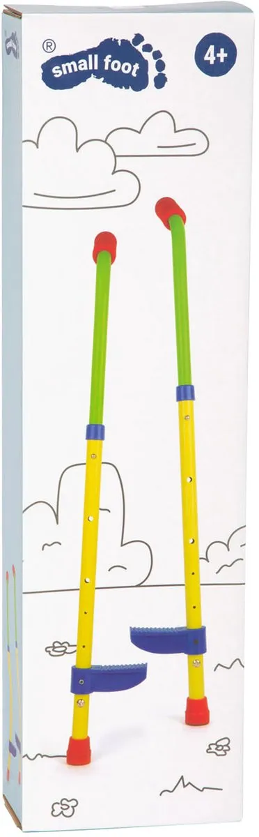 Small Foot Verstelbare Stelten 2 Stuks