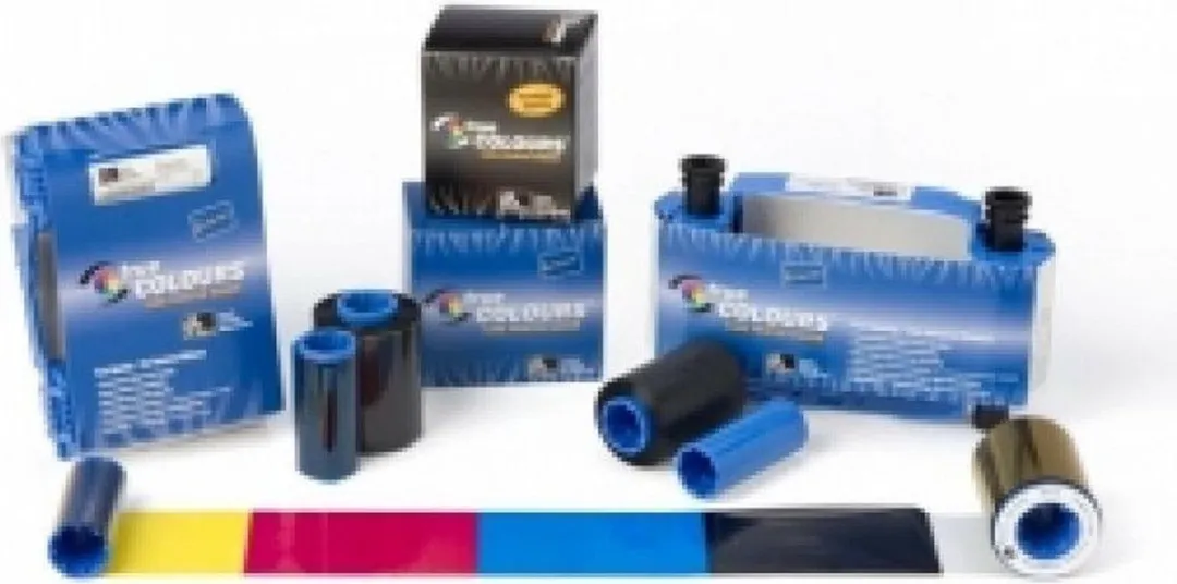 Zebra 800012-601 Retransferfilm - Transparant
